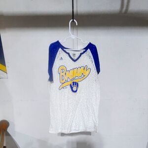 Brewers womans shirt